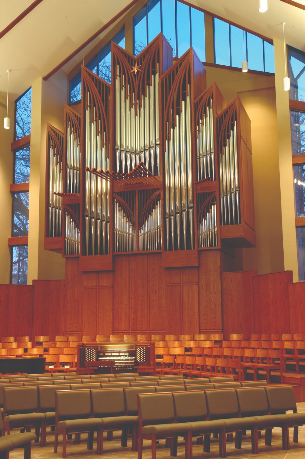 Cover Feature: Schantz Organ Company 150th anniversary